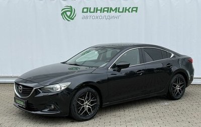 Mazda 6, 2013 год, 1 390 000 рублей, 1 фотография