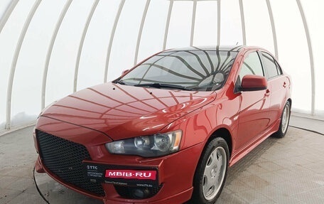 Mitsubishi Lancer IX, 2007 год, 480 000 рублей, 1 фотография