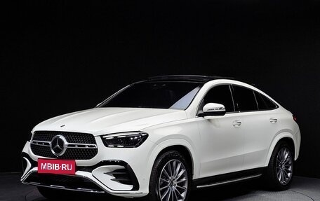 Mercedes-Benz GLE Coupe, 2023 год, 131 297 000 рублей, 1 фотография