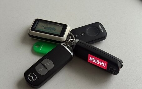 Mazda CX-5 II, 2017 год, 1 950 000 рублей, 29 фотография