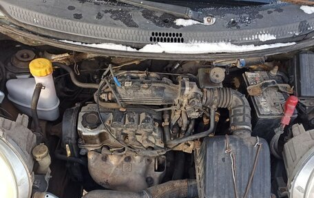 Daewoo Matiz I, 2012 год, 160 000 рублей, 3 фотография