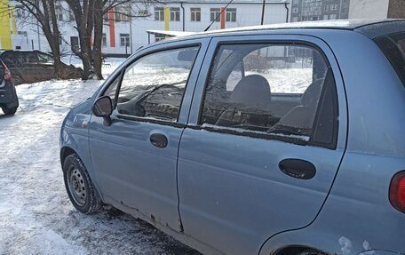 Daewoo Matiz I, 2012 год, 160 000 рублей, 2 фотография