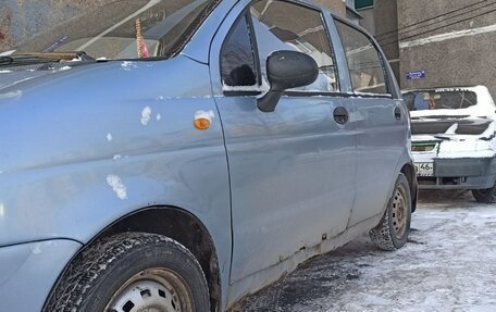 Daewoo Matiz I, 2012 год, 160 000 рублей, 4 фотография