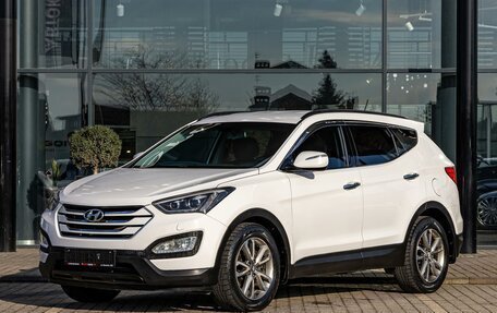 Hyundai Santa Fe III рестайлинг, 2013 год, 1 695 000 рублей, 1 фотография