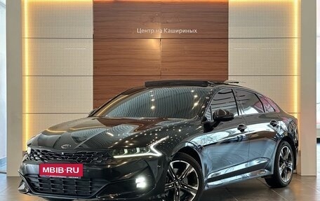 KIA K5, 2021 год, 2 799 000 рублей, 1 фотография