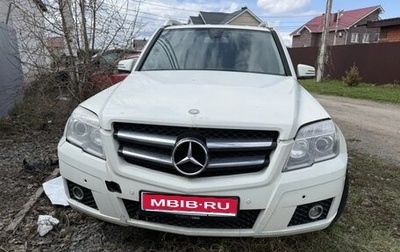 Mercedes-Benz GLK-Класс, 2009 год, 850 000 рублей, 1 фотография