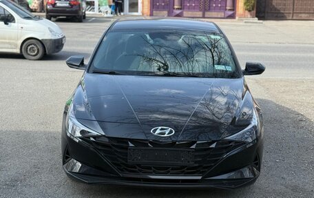 Hyundai Elantra, 2021 год, 1 фотография