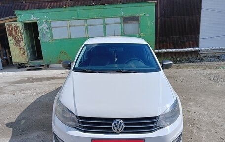 Volkswagen Polo VI (EU Market), 2016 год, 700 000 рублей, 1 фотография