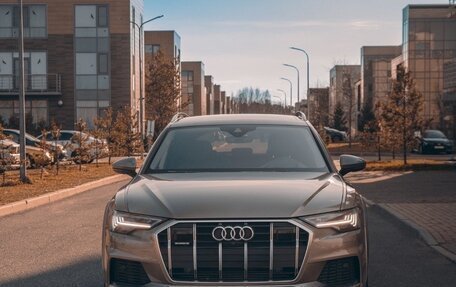 Audi A6 allroad, 2021 год, 1 фотография
