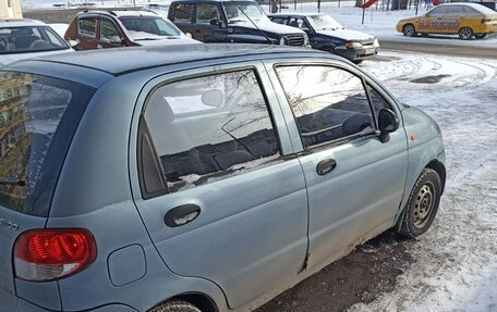 Daewoo Matiz I, 2012 год, 160 000 рублей, 5 фотография