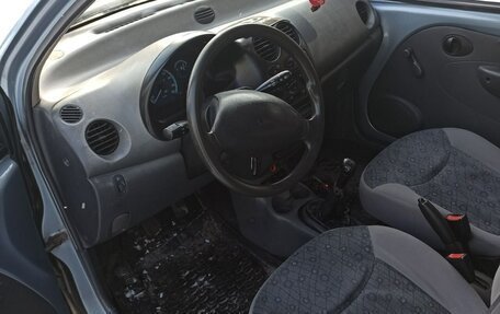 Daewoo Matiz I, 2012 год, 160 000 рублей, 8 фотография