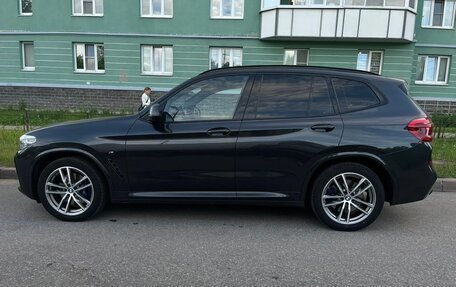 BMW X3, 2018 год, 4 000 000 рублей, 2 фотография