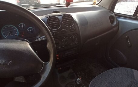 Daewoo Matiz I, 2012 год, 160 000 рублей, 7 фотография