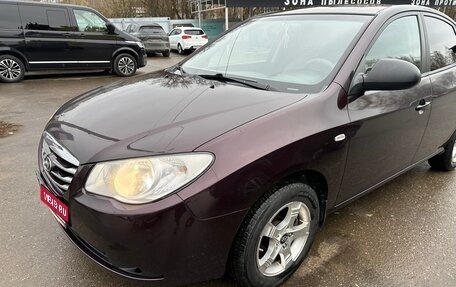 Hyundai Elantra IV, 2010 год, 620 000 рублей, 1 фотография