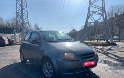 Chevrolet Aveo III, 2007 год, 140 000 рублей, 1 фотография