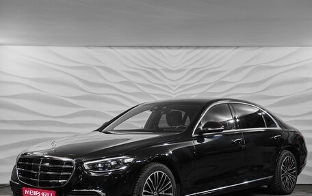 Mercedes-Benz S-Класс, 2021 год, 7 199 000 рублей, 1 фотография