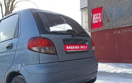 Daewoo Matiz I, 2012 год, 160 000 рублей, 6 фотография