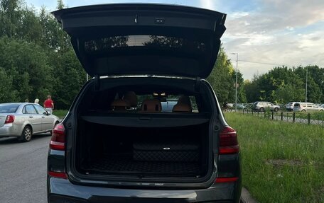 BMW X3, 2018 год, 4 000 000 рублей, 7 фотография
