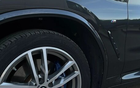 BMW X3, 2018 год, 4 000 000 рублей, 11 фотография