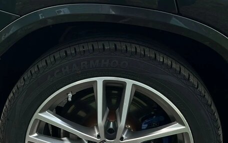 BMW X3, 2018 год, 4 000 000 рублей, 10 фотография