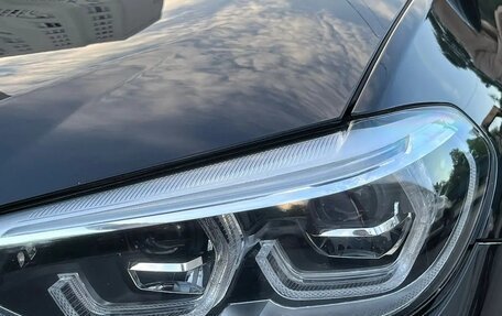 BMW X3, 2018 год, 4 000 000 рублей, 13 фотография