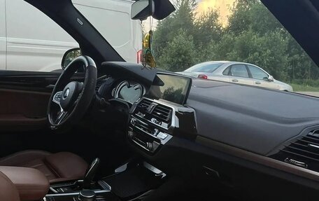 BMW X3, 2018 год, 4 000 000 рублей, 15 фотография