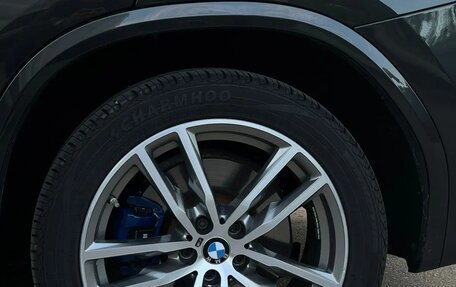 BMW X3, 2018 год, 4 000 000 рублей, 12 фотография