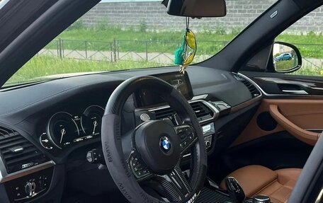 BMW X3, 2018 год, 4 000 000 рублей, 14 фотография