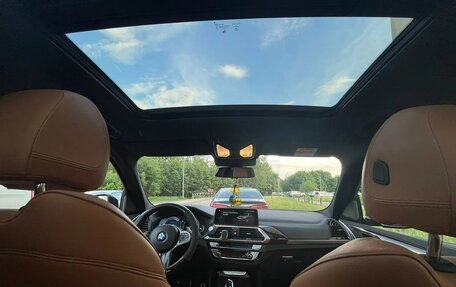 BMW X3, 2018 год, 4 000 000 рублей, 16 фотография