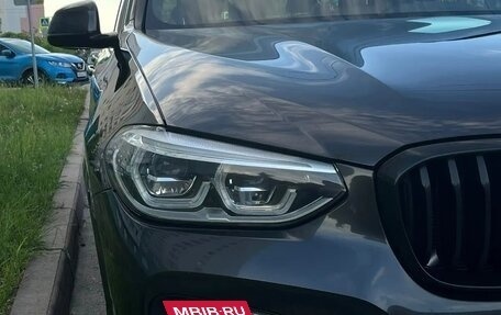 BMW X3, 2018 год, 4 000 000 рублей, 5 фотография