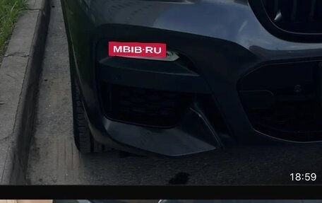 BMW X3, 2018 год, 4 000 000 рублей, 4 фотография