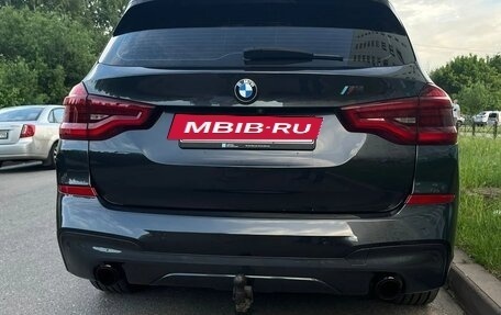 BMW X3, 2018 год, 4 000 000 рублей, 8 фотография