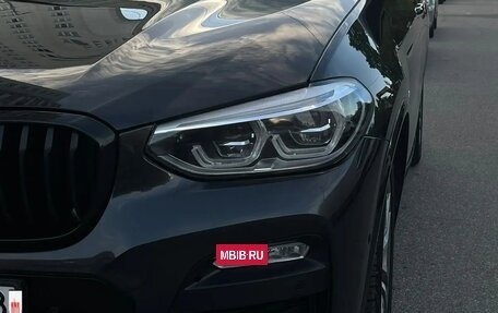 BMW X3, 2018 год, 4 000 000 рублей, 3 фотография