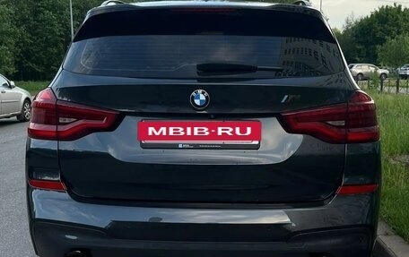 BMW X3, 2018 год, 4 000 000 рублей, 6 фотография