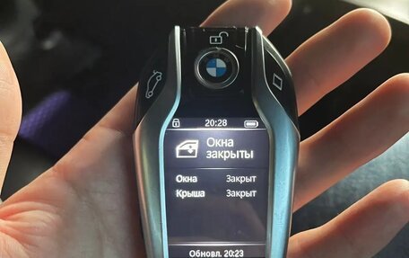 BMW X3, 2018 год, 4 000 000 рублей, 22 фотография