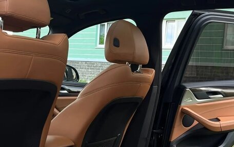 BMW X3, 2018 год, 4 000 000 рублей, 20 фотография