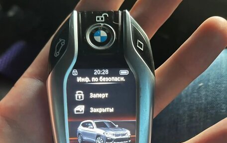 BMW X3, 2018 год, 4 000 000 рублей, 23 фотография