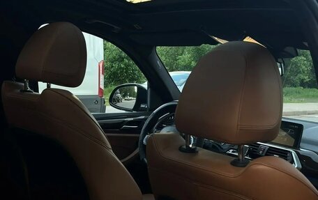 BMW X3, 2018 год, 4 000 000 рублей, 21 фотография