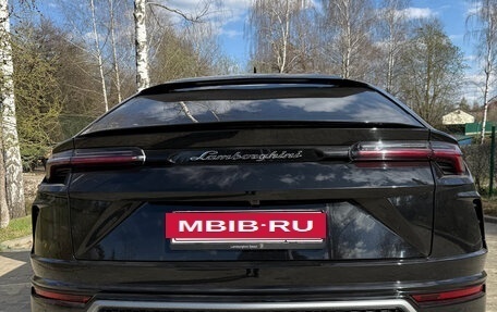 Lamborghini Urus I, 2020 год, 23 000 000 рублей, 5 фотография