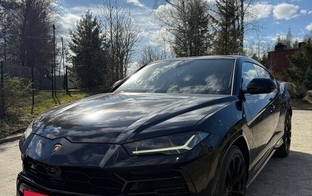 Lamborghini Urus I, 2020 год, 23 000 000 рублей, 16 фотография