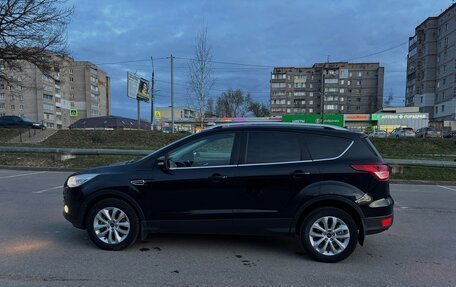 Ford Kuga III, 2013 год, 800 000 рублей, 3 фотография