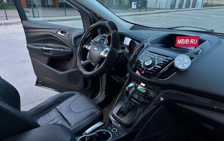 Ford Kuga III, 2013 год, 800 000 рублей, 10 фотография