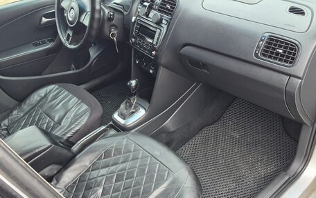 Volkswagen Polo VI (EU Market), 2014 год, 340 000 рублей, 10 фотография