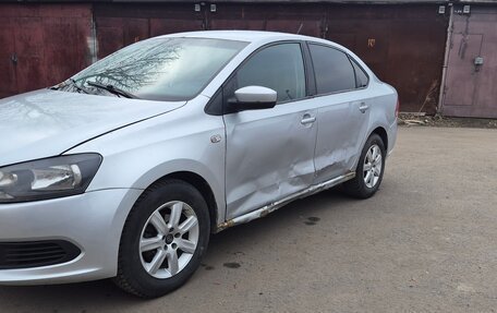 Volkswagen Polo VI (EU Market), 2014 год, 340 000 рублей, 2 фотография