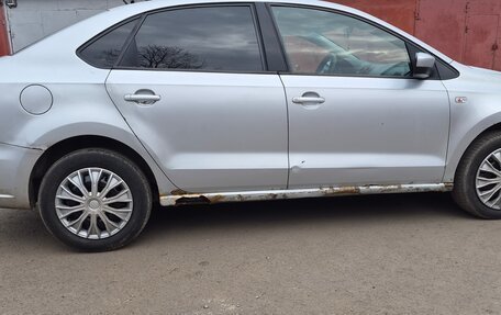 Volkswagen Polo VI (EU Market), 2014 год, 340 000 рублей, 8 фотография