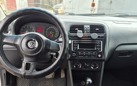 Volkswagen Polo VI (EU Market), 2014 год, 340 000 рублей, 11 фотография
