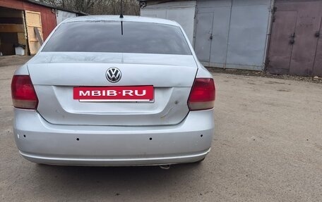 Volkswagen Polo VI (EU Market), 2014 год, 340 000 рублей, 5 фотография