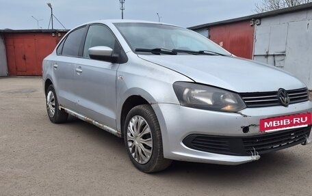 Volkswagen Polo VI (EU Market), 2014 год, 340 000 рублей, 9 фотография