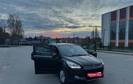 Ford Kuga III, 2013 год, 800 000 рублей, 26 фотография