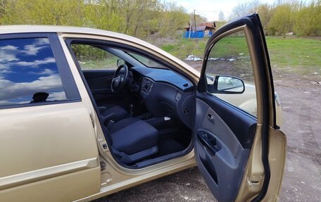 KIA Rio II, 2011 год, 450 000 рублей, 9 фотография